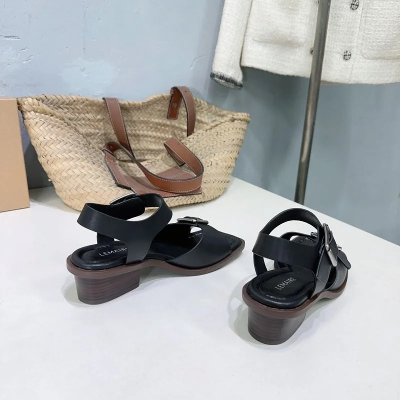 Efficient Lemaire Sandals 9750