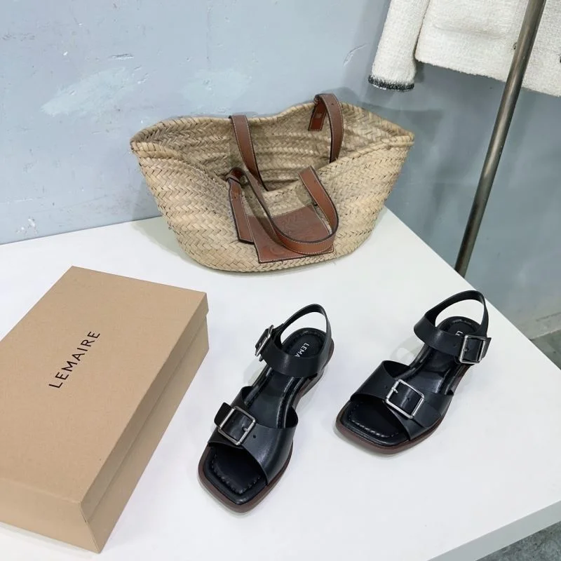 Efficient Lemaire Sandals 9750