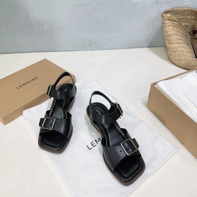 Efficient Lemaire Sandals 9750