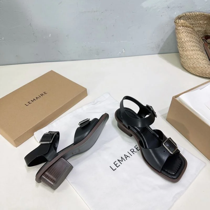 Efficient Lemaire Sandals 9750