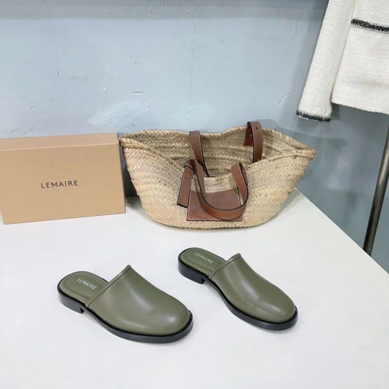 Bright Lemaire Sandals 9747