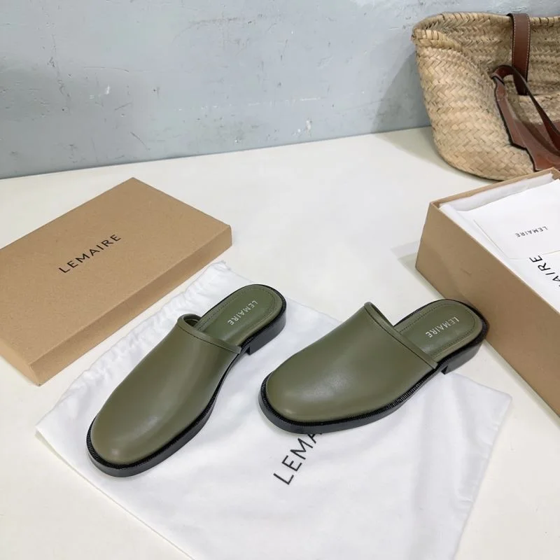 Bright Lemaire Sandals 9747