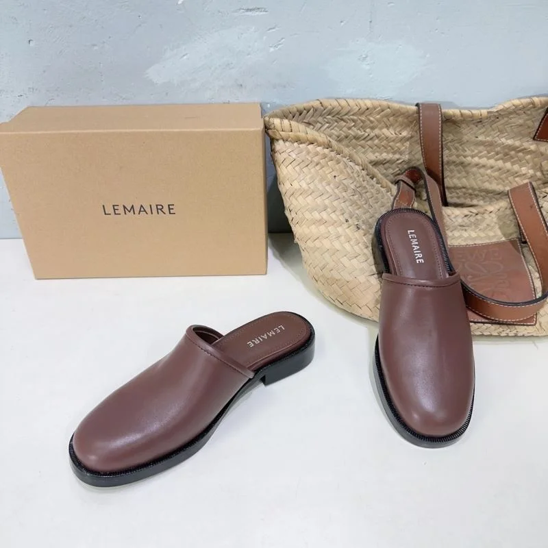 Contemporary Lemaire Sandals 9764