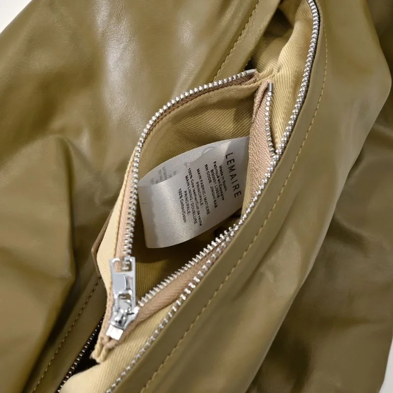 Trendsetting Lemaire Satchel Bags 45460