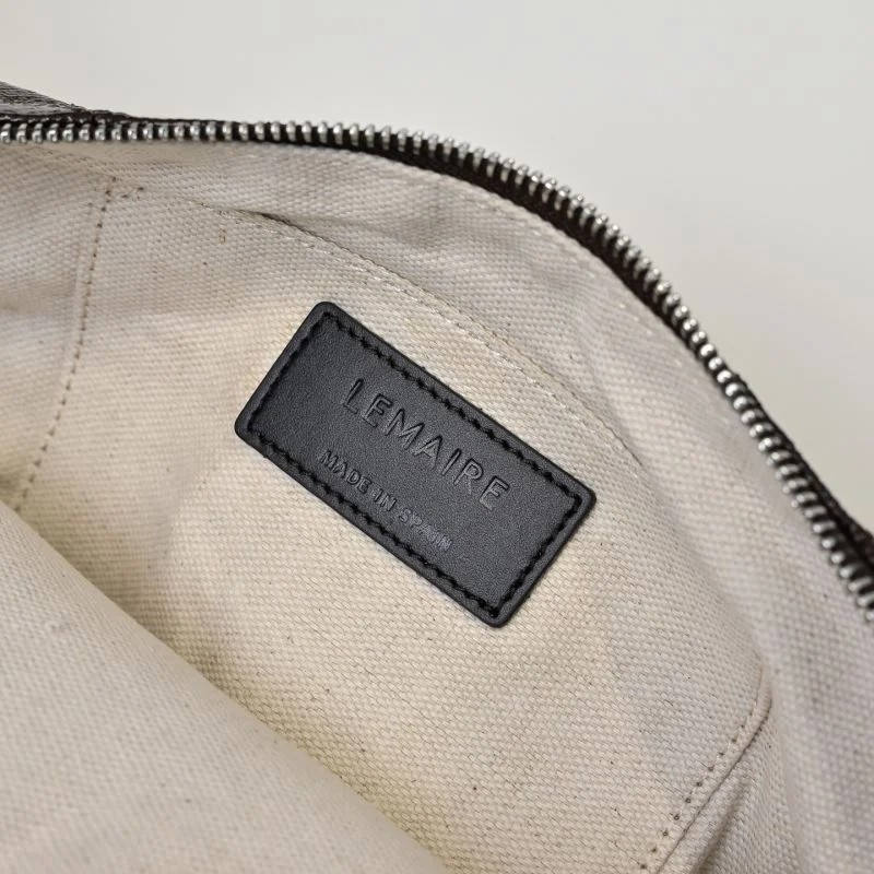 Lemaire Satchel Bags Breathable 45508