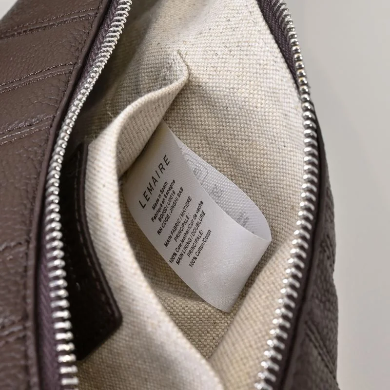 OdorResistant Lemaire Satchel Bags 45448
