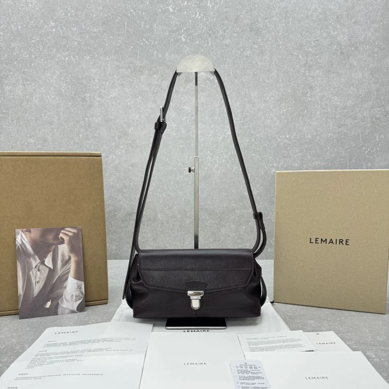 Lemaire Satchel Bags Resilient 64296