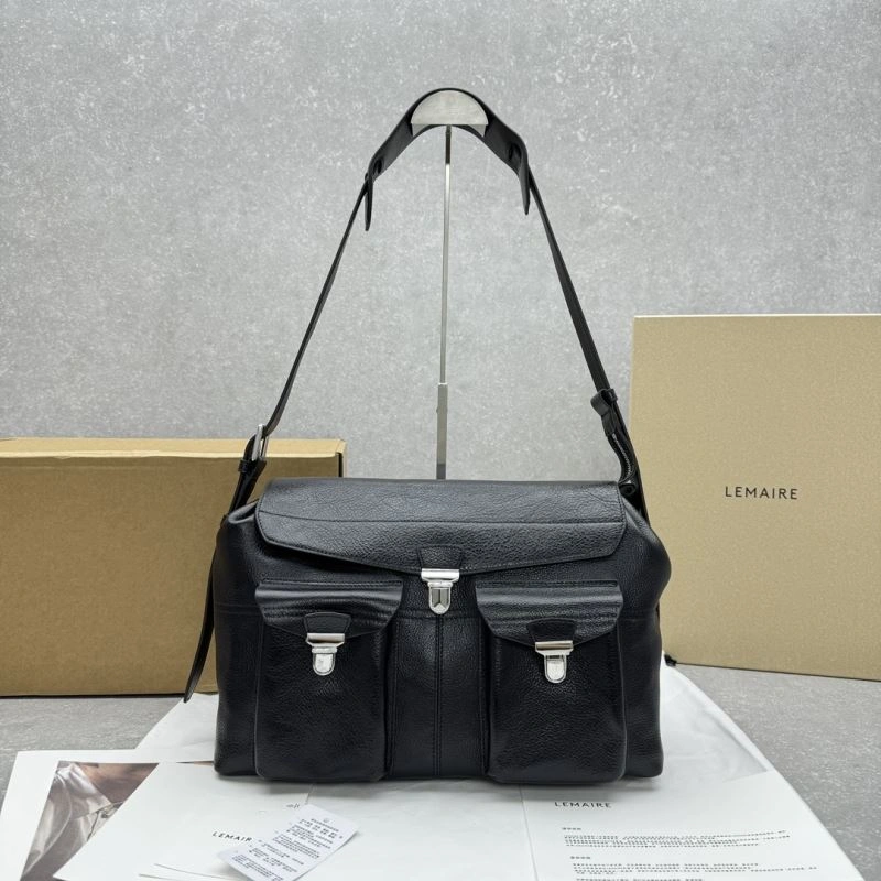 WrinkleFree Lemaire Satchel Bags 64295