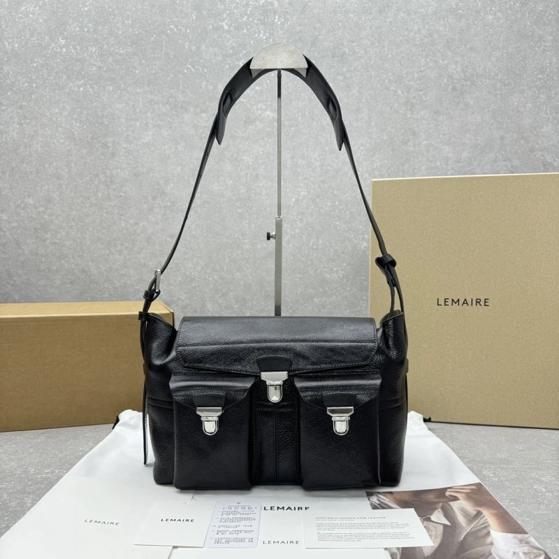 Lemaire Satchel Bags Breathable 64291