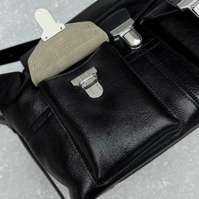 Lemaire Satchel Bags Breathable 64291