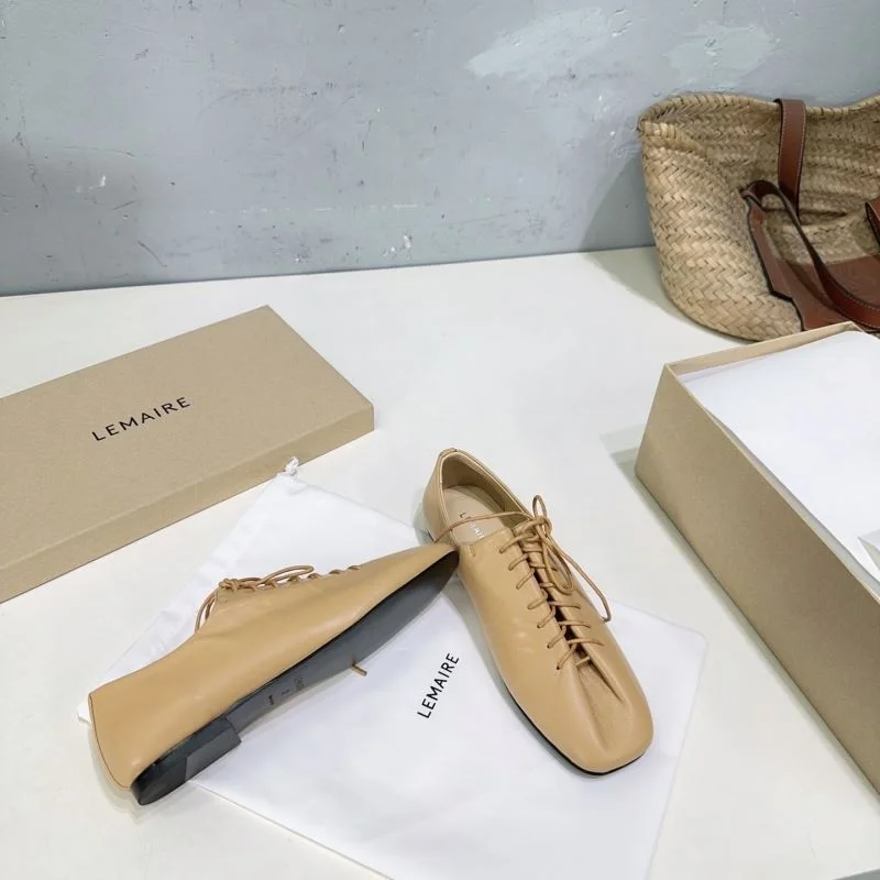 Lemaire Shoes Bright 9730