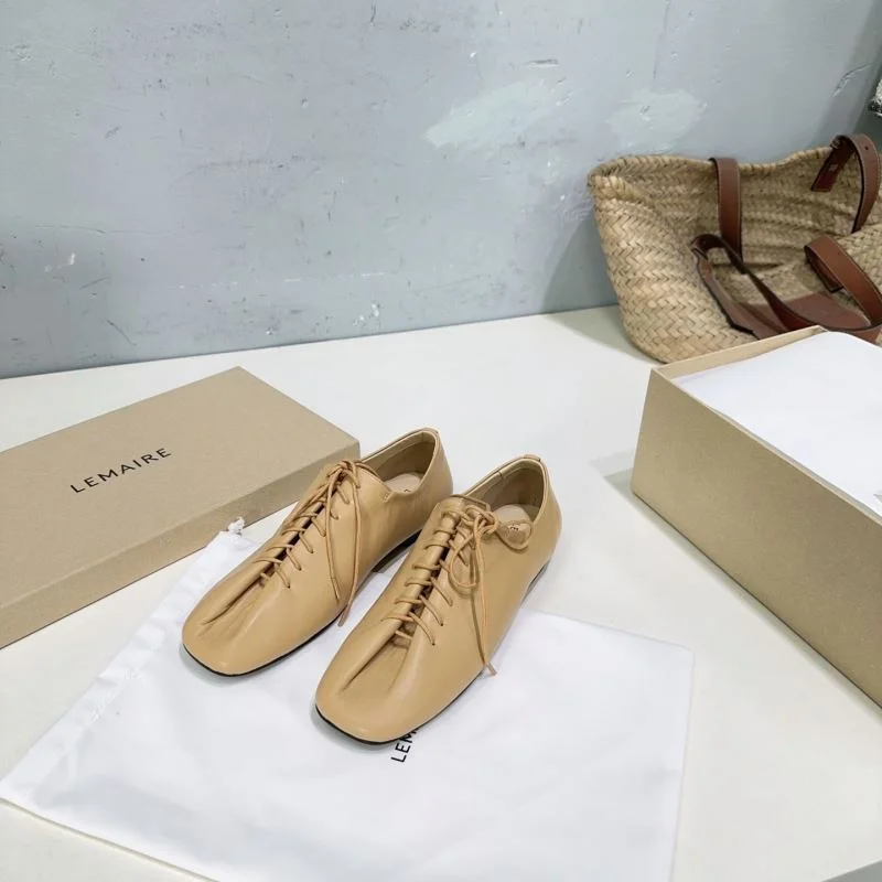 Lemaire Shoes Bright 9730