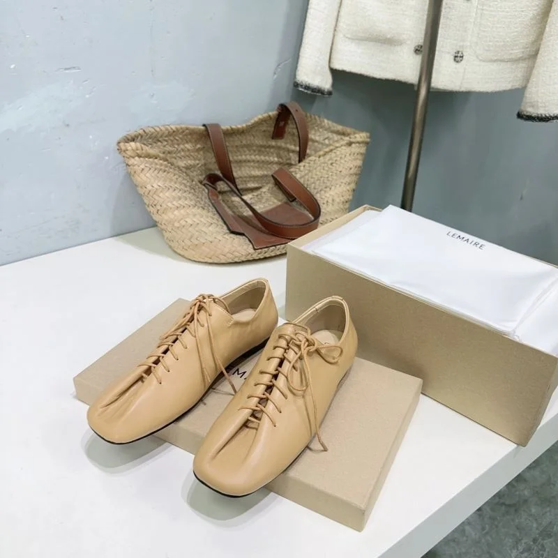 Lemaire Shoes Bright 9730
