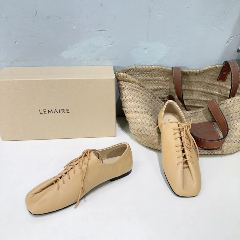 Lemaire Shoes Bright 9730
