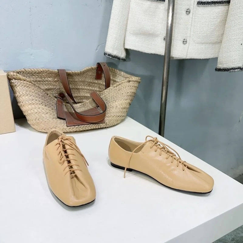 Lemaire Shoes Bright 9730