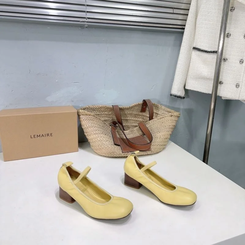 Packable Lemaire Shoes 9879