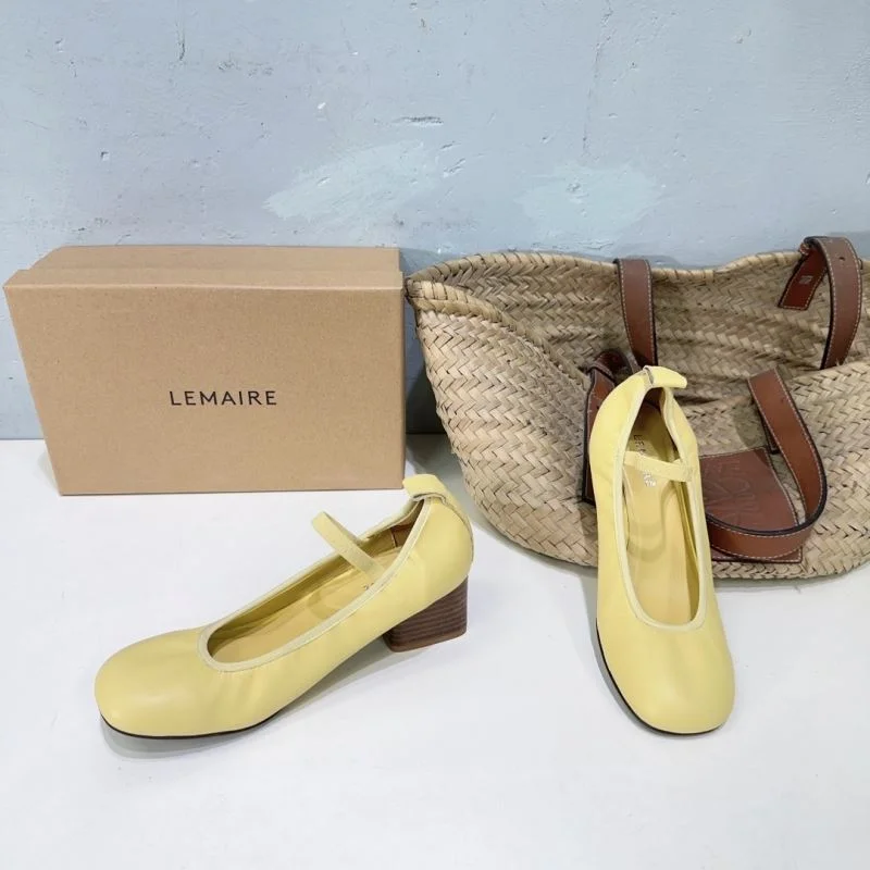 Packable Lemaire Shoes 9879