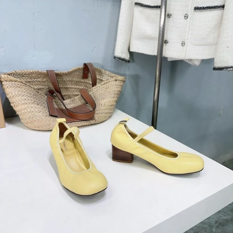 Packable Lemaire Shoes 9879