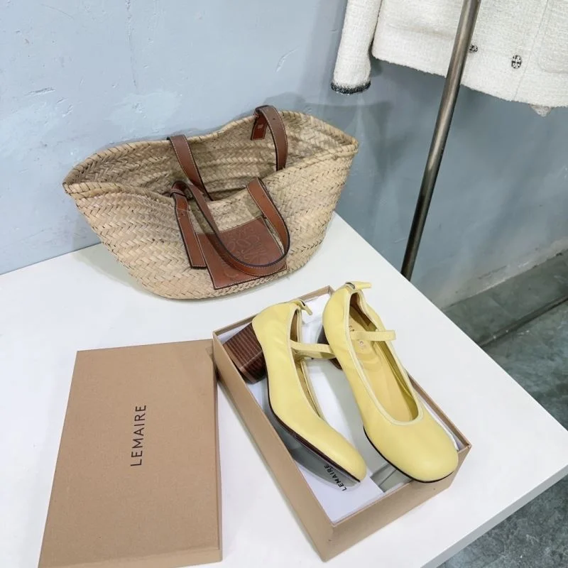 Packable Lemaire Shoes 9879