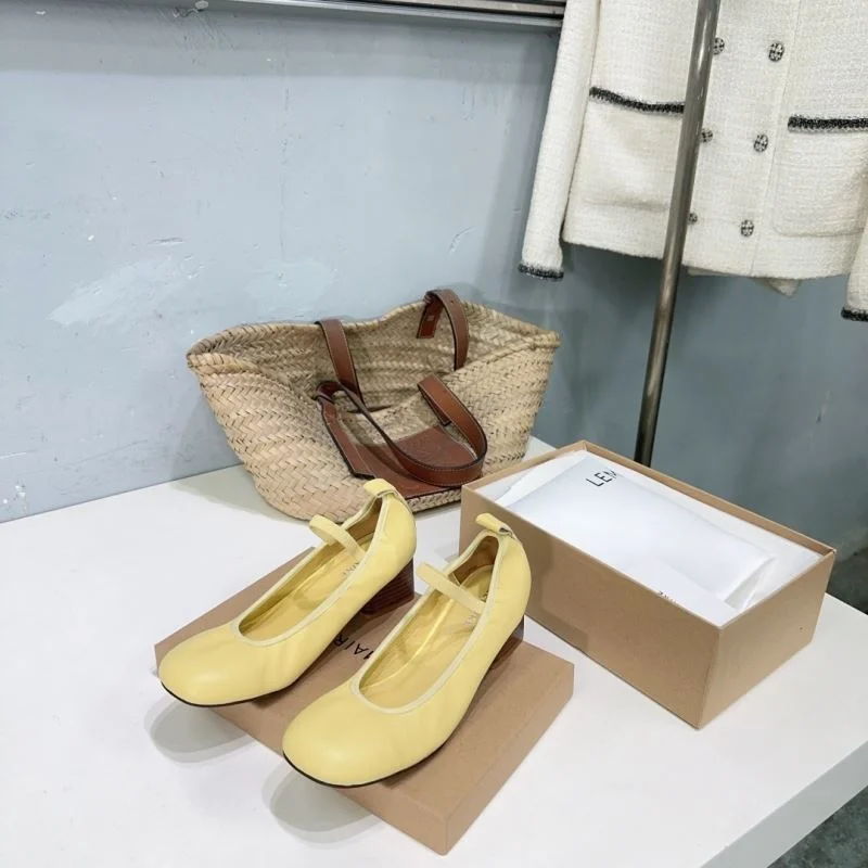Packable Lemaire Shoes 9879