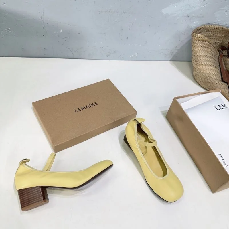 Packable Lemaire Shoes 9879