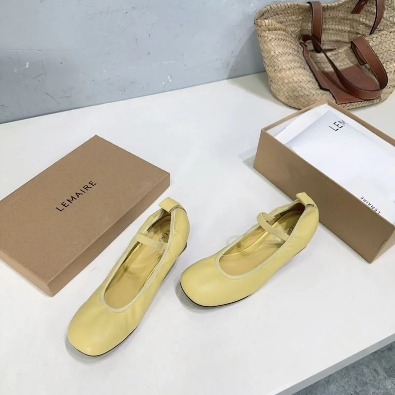 Packable Lemaire Shoes 9879