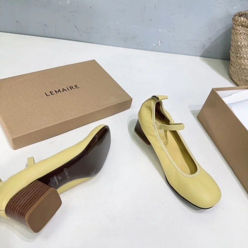 Packable Lemaire Shoes 9879