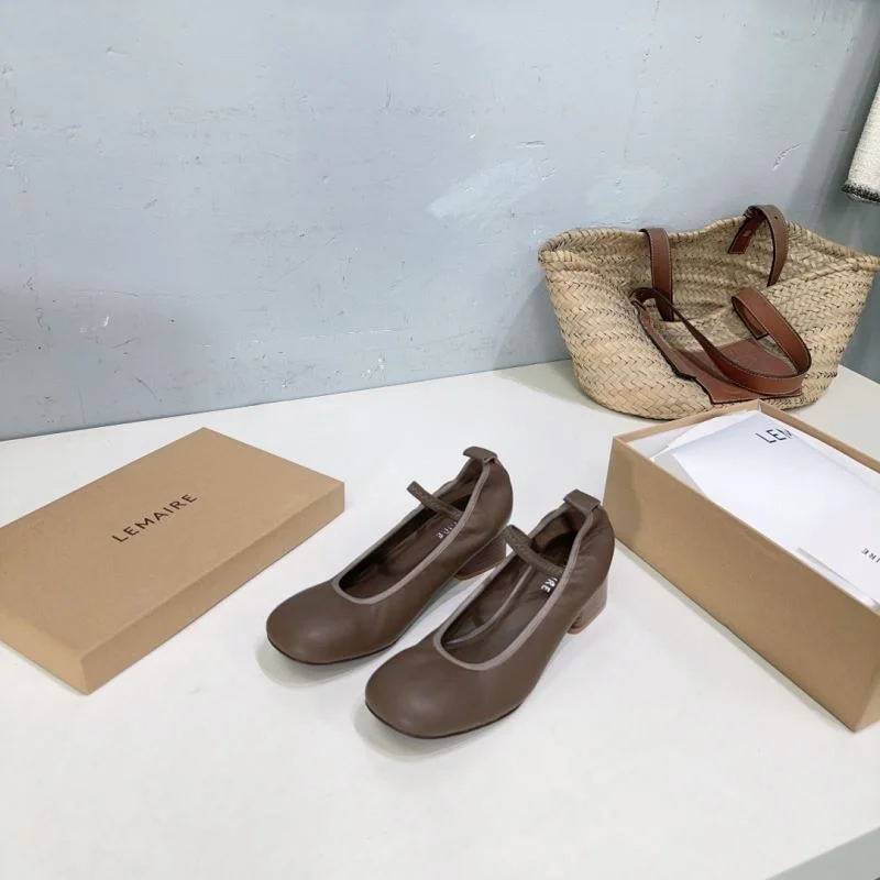 Upgraded Lemaire Shoes 9736