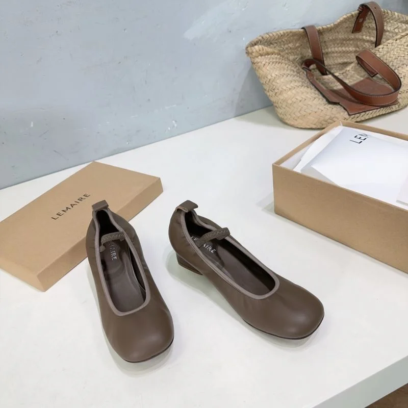 Upgraded Lemaire Shoes 9736