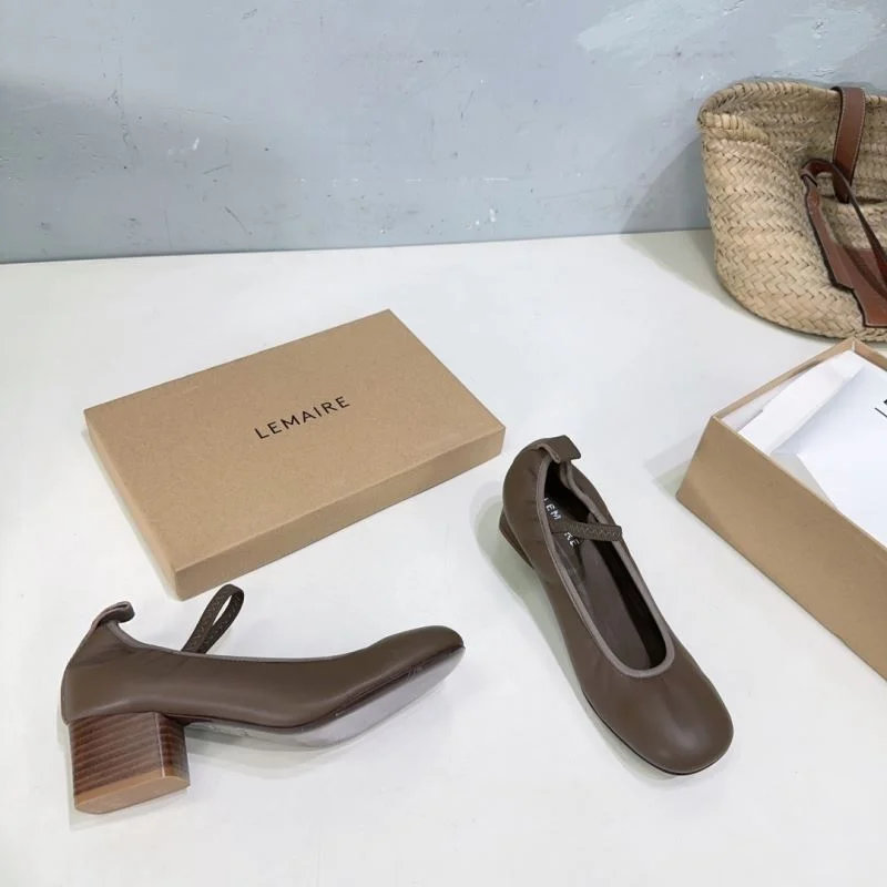 Upgraded Lemaire Shoes 9736