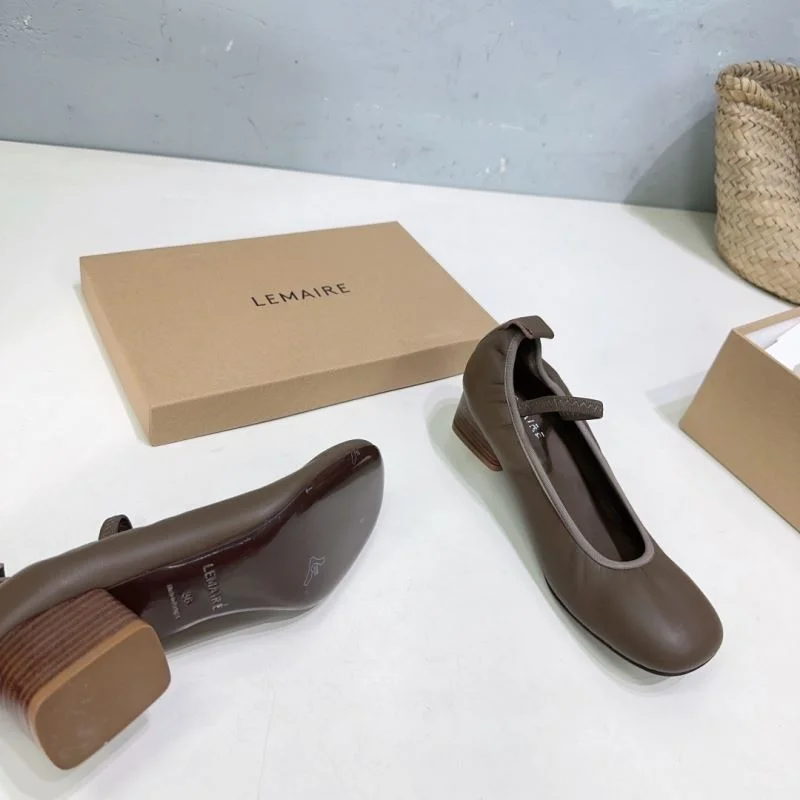 Upgraded Lemaire Shoes 9736