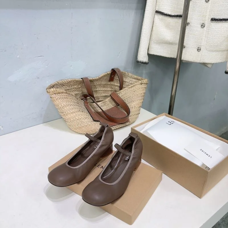 Upgraded Lemaire Shoes 9736