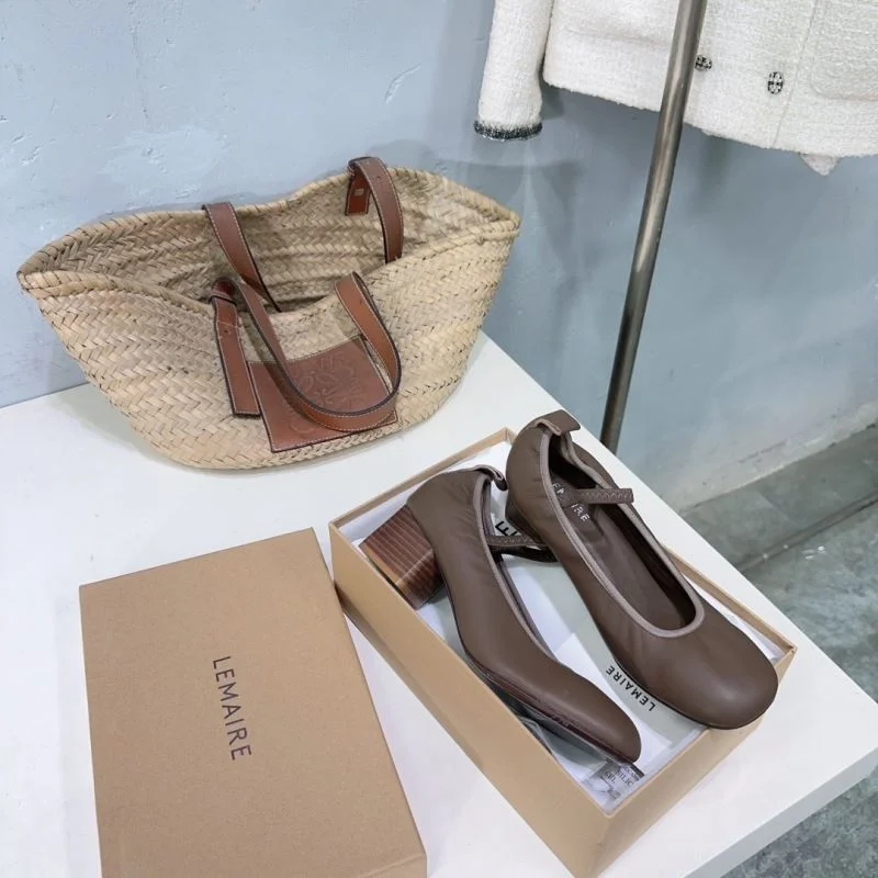Upgraded Lemaire Shoes 9736