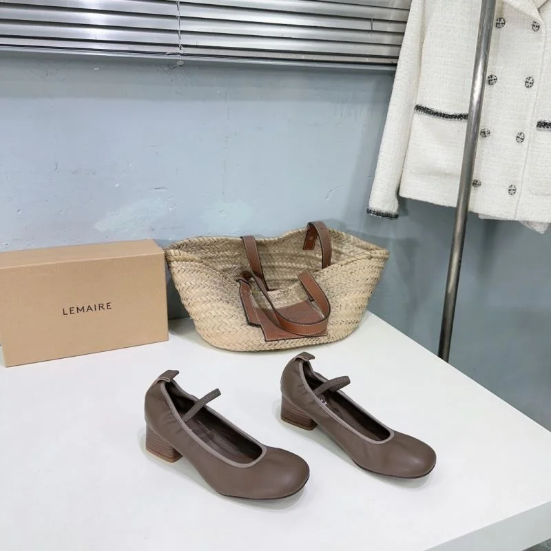 Upgraded Lemaire Shoes 9736