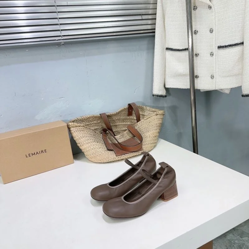 Upgraded Lemaire Shoes 9736