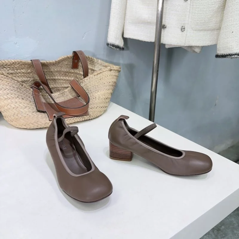Upgraded Lemaire Shoes 9736