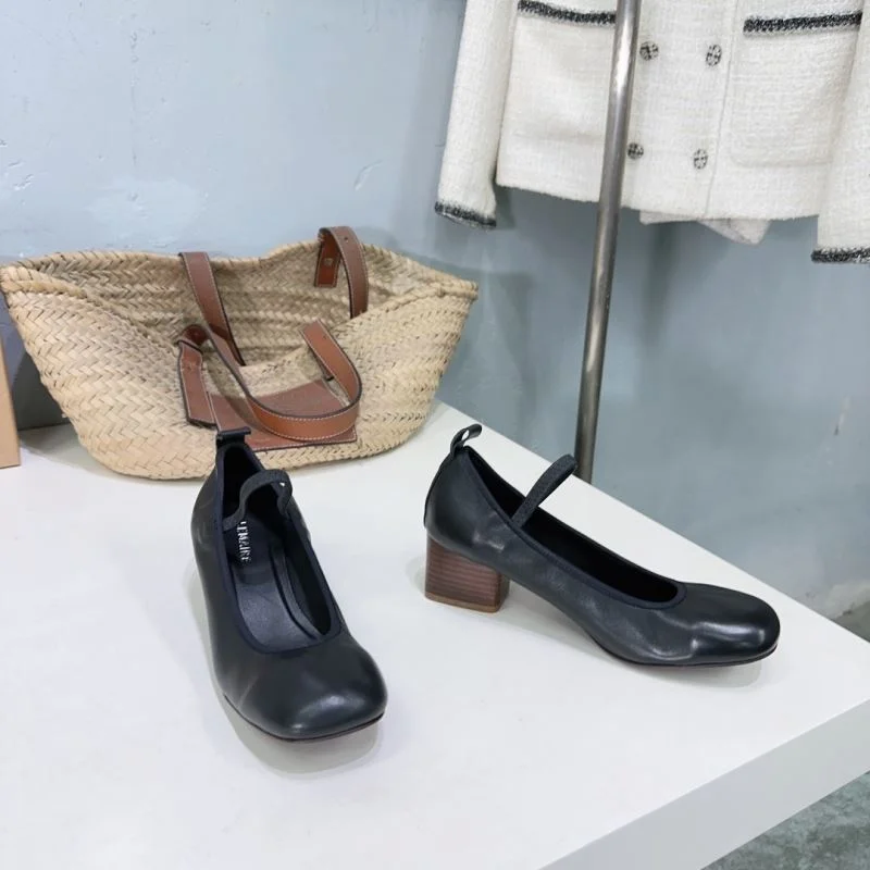 Tailored Lemaire Shoes 9804
