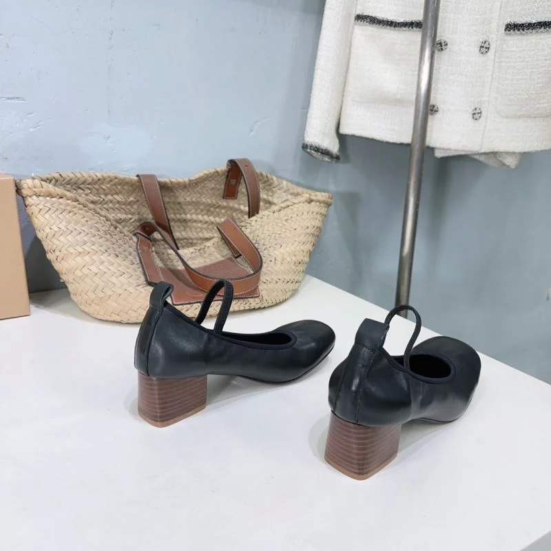 Tailored Lemaire Shoes 9804