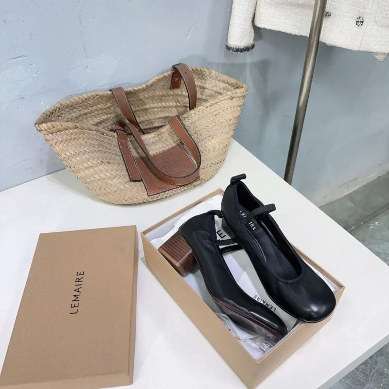 Tailored Lemaire Shoes 9804