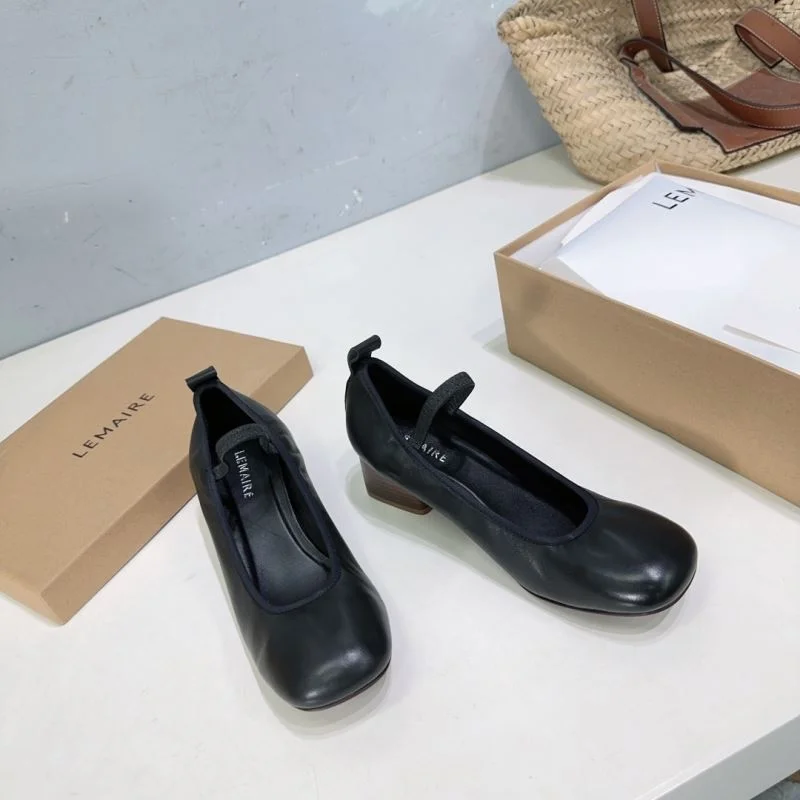 Tailored Lemaire Shoes 9804