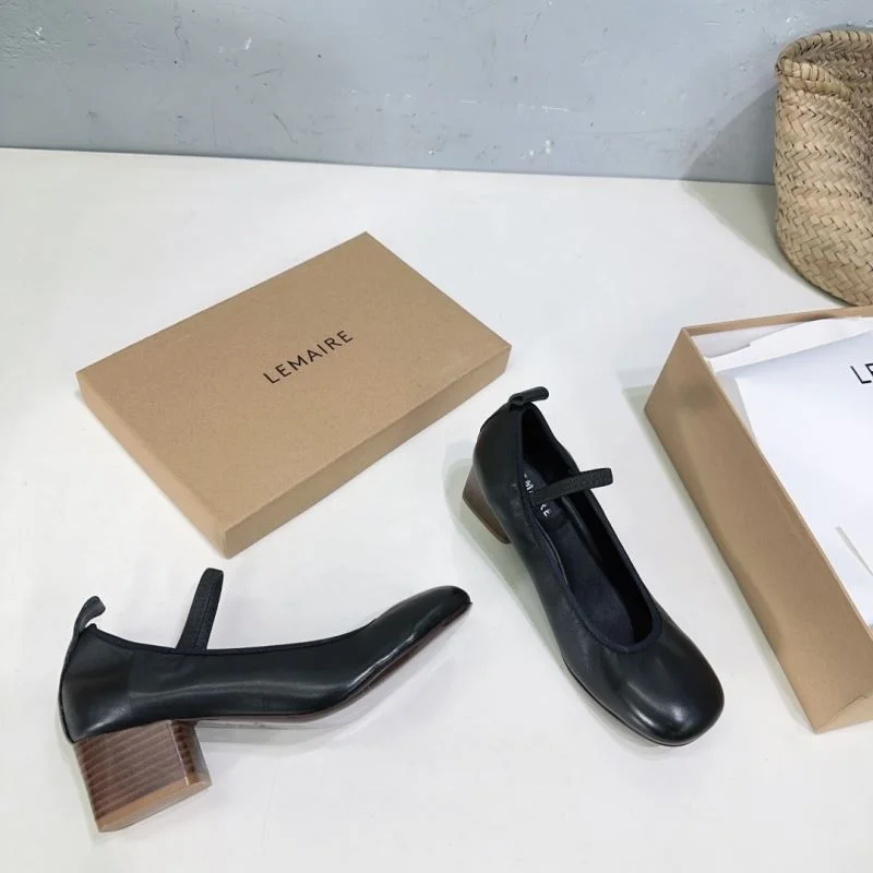 Tailored Lemaire Shoes 9804
