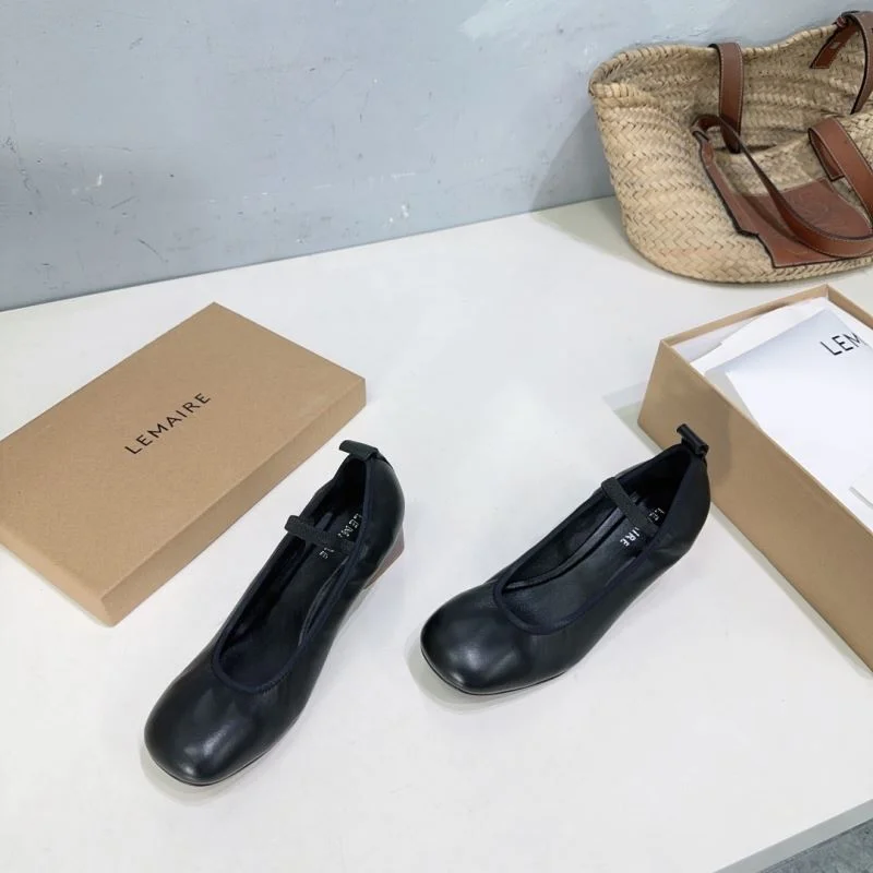 Tailored Lemaire Shoes 9804