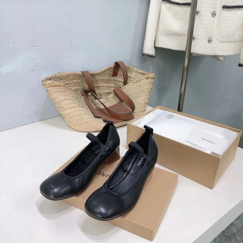 Tailored Lemaire Shoes 9804