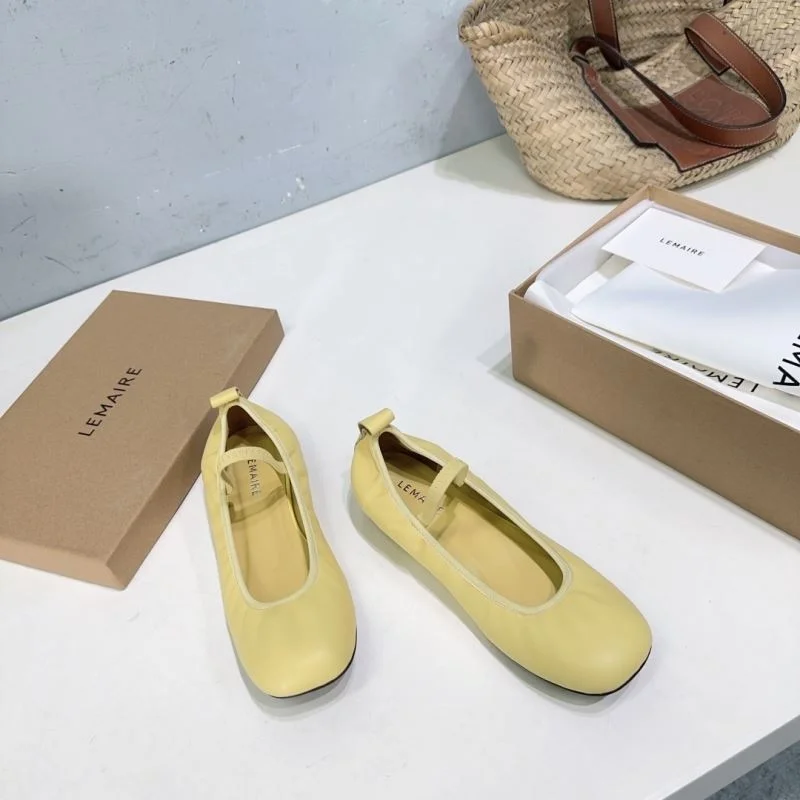 Lemaire Shoes Unique 9733