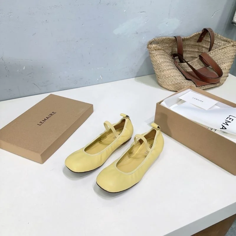 Lemaire Shoes Unique 9733