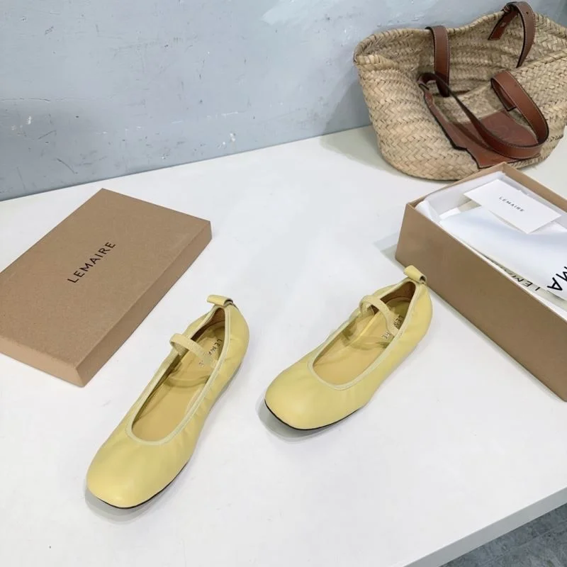 Lemaire Shoes Unique 9733