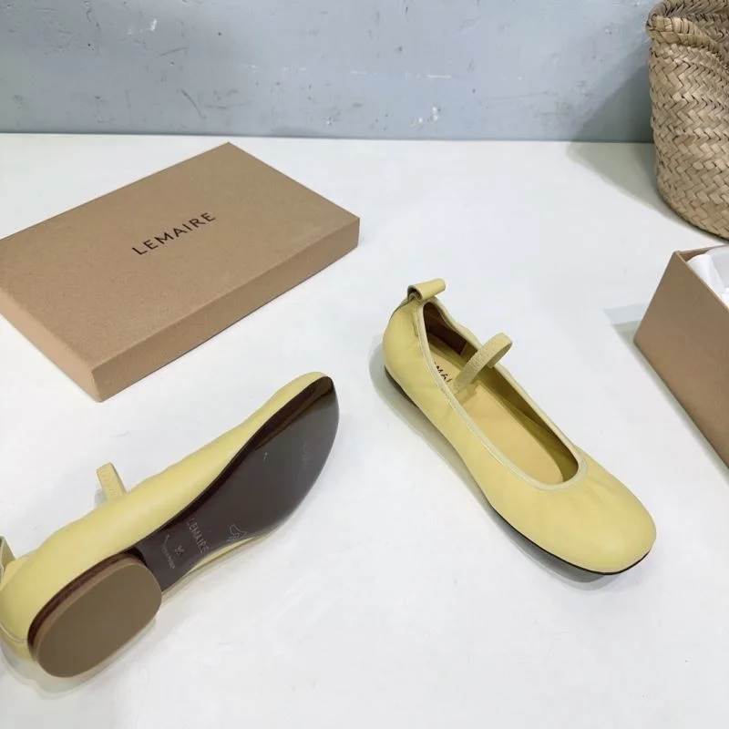 Lemaire Shoes Unique 9733