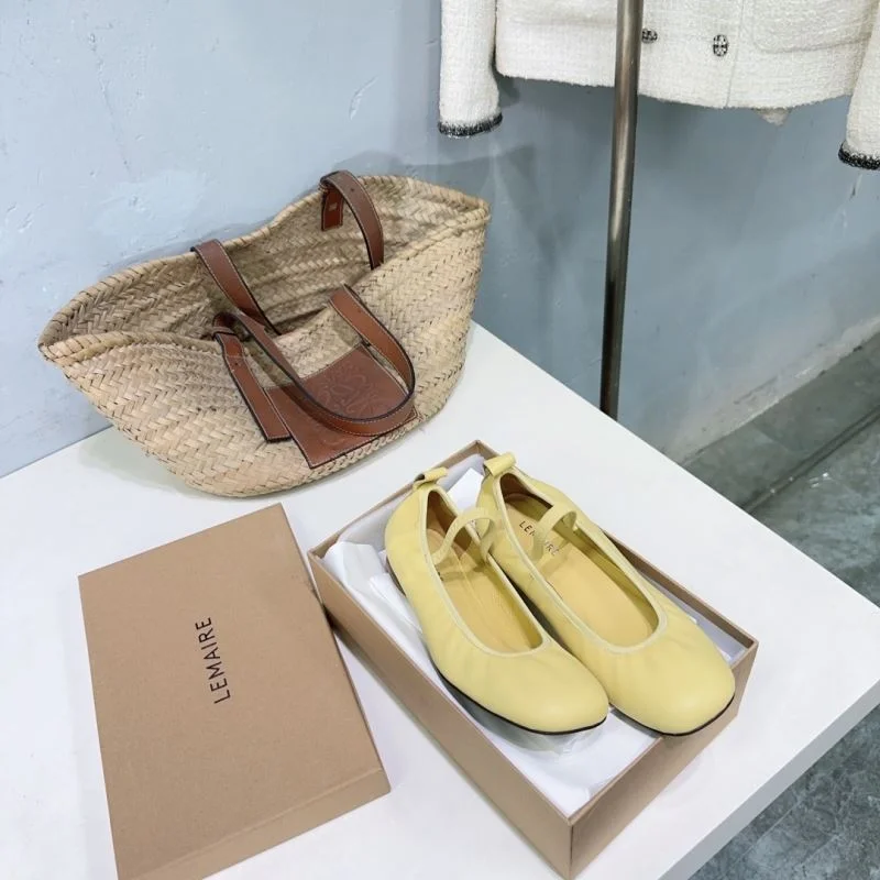 Lemaire Shoes Unique 9733