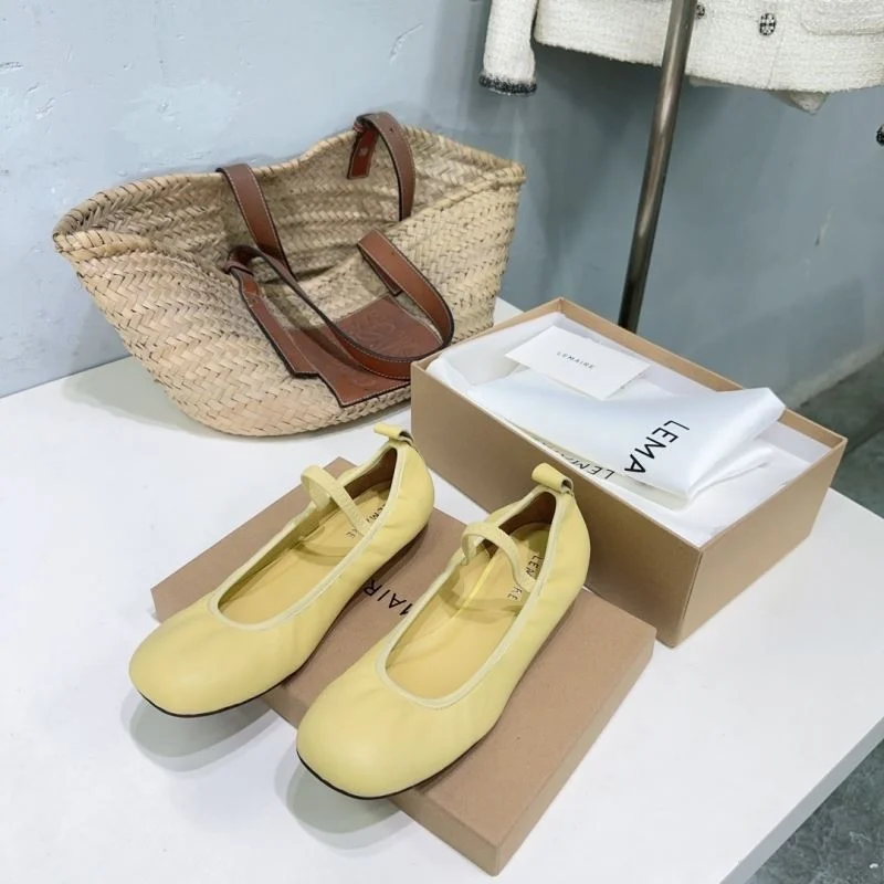 Lemaire Shoes Unique 9733