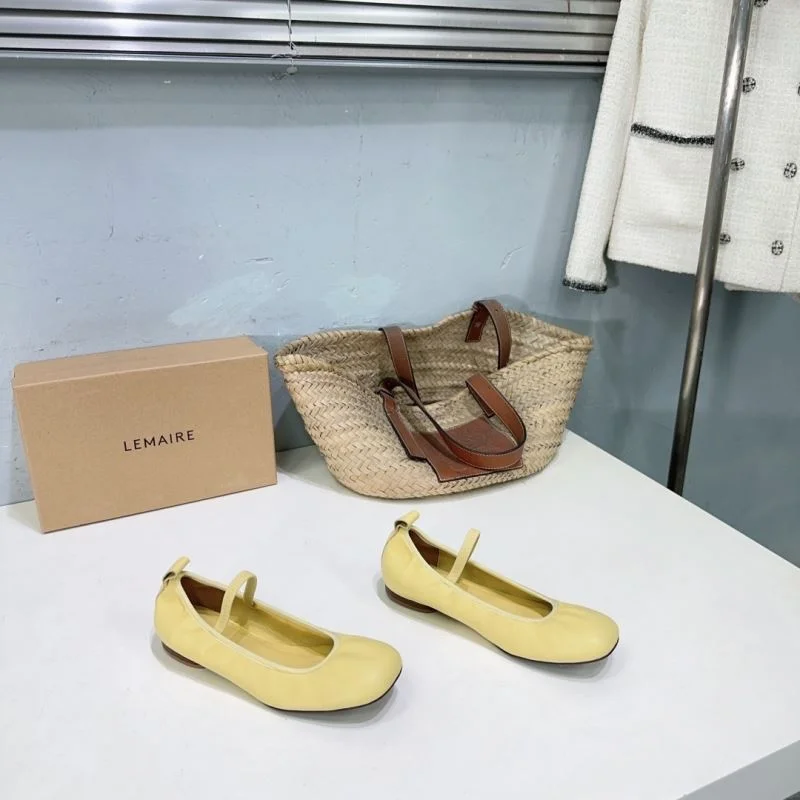Lemaire Shoes Unique 9733